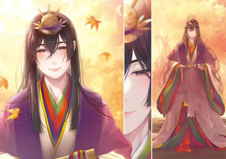 สีสันแห่งฤดูใบไม้ร่วง [Hiyoshi Hana] Autumn Colors หน้า 30