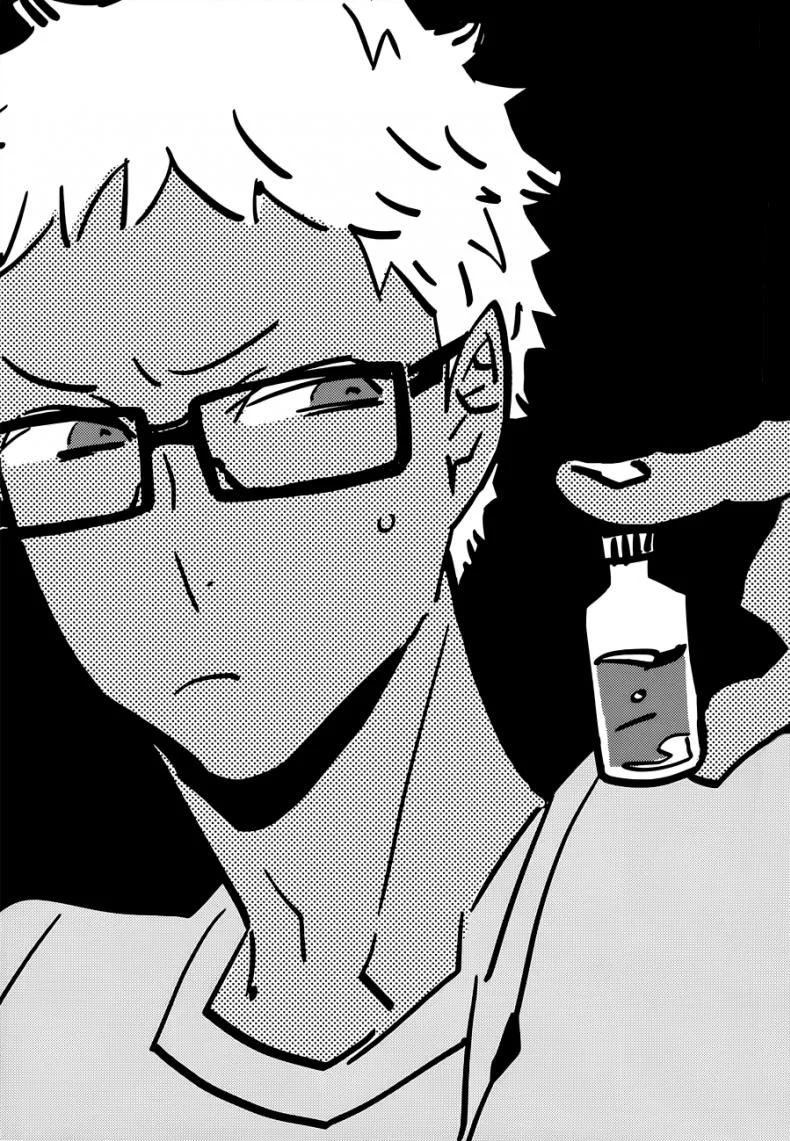 คุโระซัง เปลี๋ยนไป๋ cinnamon (Macho) - Kuroo-san ga Hen Nandesu! (Haikyuu!!) หน้า 27