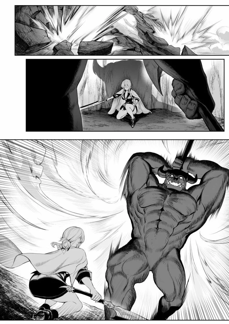 เรื่องราวของกิลด์วัลคีเรีย[Nekono Oyashiro (Mashu)] Ikusa Otome to Ikusa Goto! -Ikusa Otome Hen-เรื่องราวของกิลด์วัลคีเรีย 1 หน้า 14