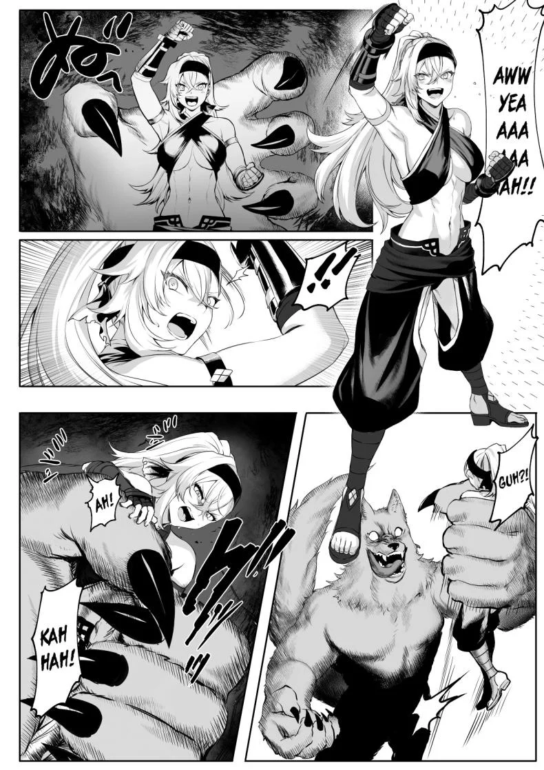 เรื่องราวของกิลด์วัลคีเรีย[Nekono Oyashiro (Mashu)] Ikusa Otome to Ikusa Goto! -Ikusa Otome Hen-เรื่องราวของกิลด์วัลคีเรีย 1 หน้า 18