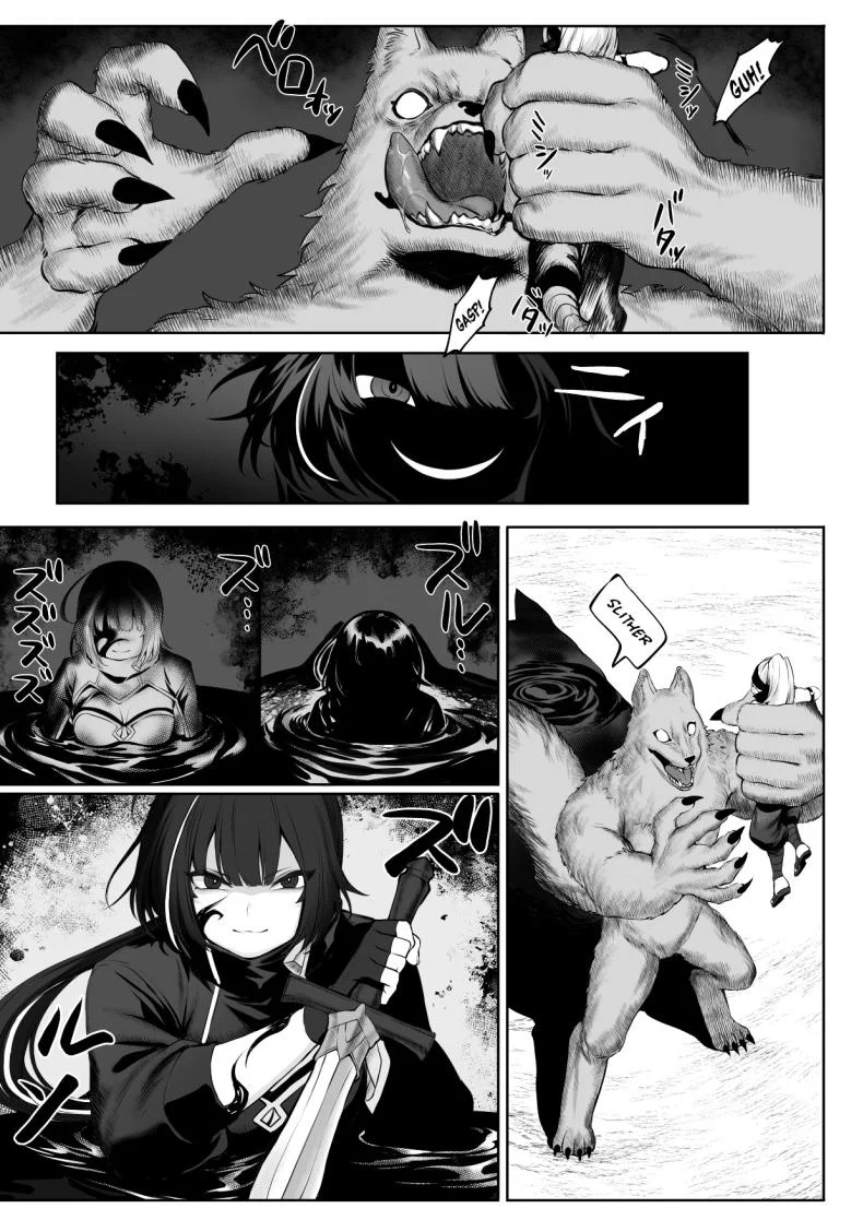 เรื่องราวของกิลด์วัลคีเรีย[Nekono Oyashiro (Mashu)] Ikusa Otome to Ikusa Goto! -Ikusa Otome Hen-เรื่องราวของกิลด์วัลคีเรีย 1 หน้า 19
