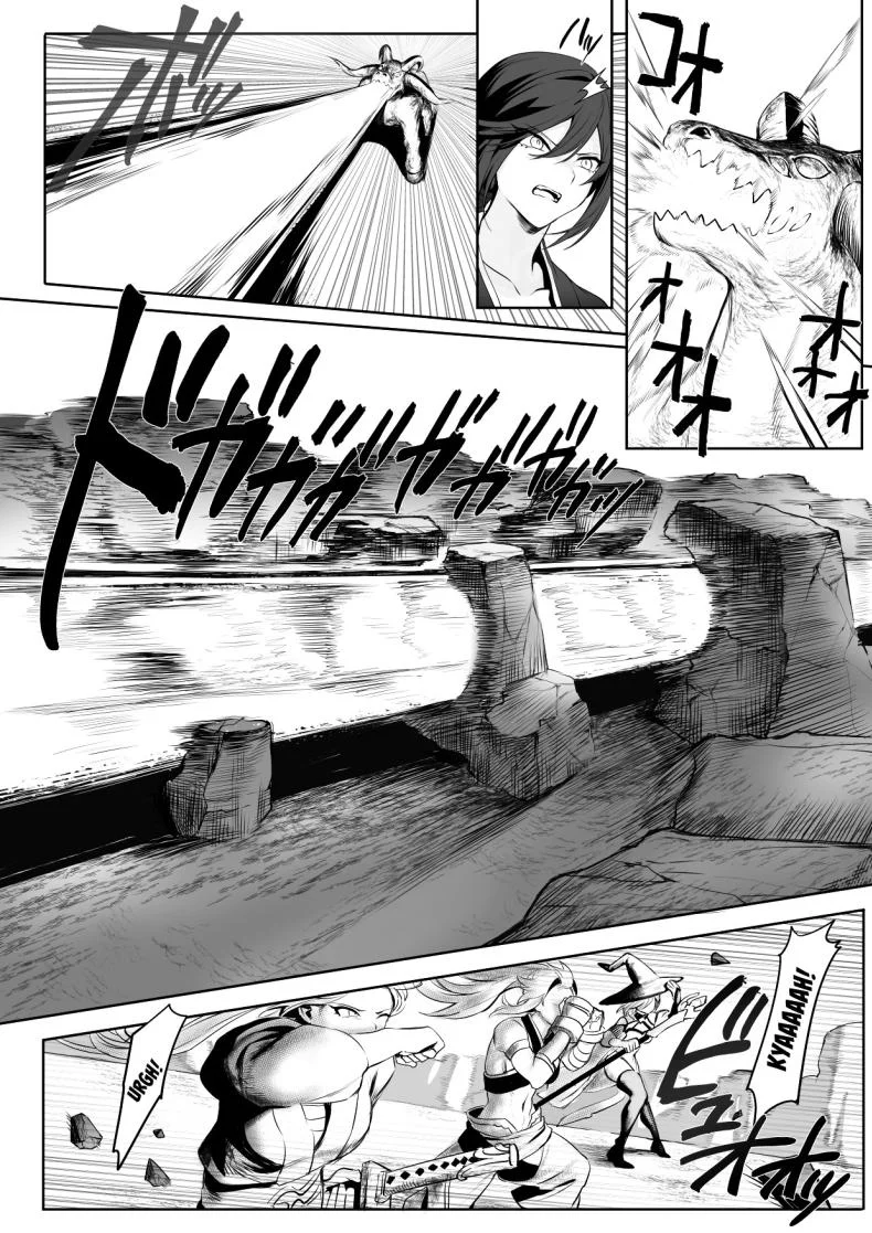 เรื่องราวของกิลด์วัลคีเรีย[Nekono Oyashiro (Mashu)] Ikusa Otome to Ikusa Goto! -Ikusa Otome Hen-เรื่องราวของกิลด์วัลคีเรีย 1 หน้า 26