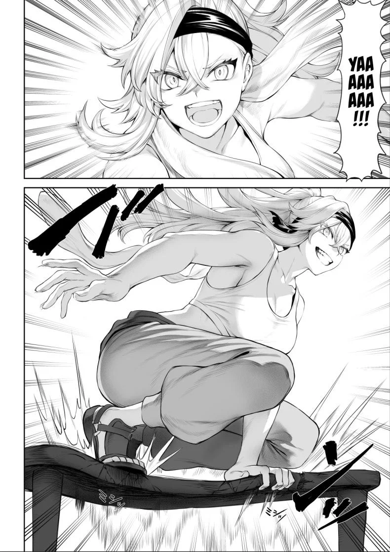 เรื่องราวของกิลด์วัลคีเรีย[Nekono Oyashiro (Mashu)] Ikusa Otome to Ikusa Goto! -Ikusa Otome Hen-เรื่องราวของกิลด์วัลคีเรีย 2 หน้า 15