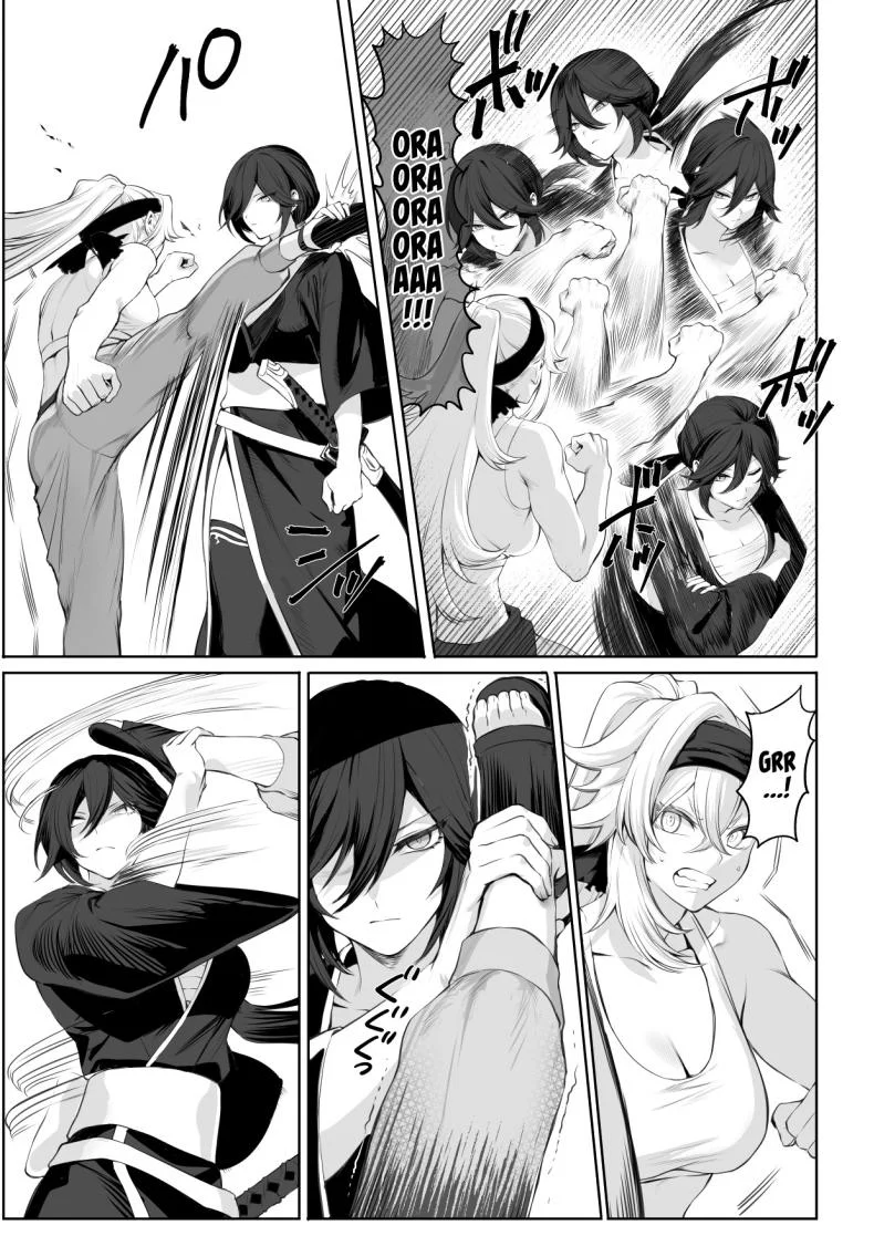 เรื่องราวของกิลด์วัลคีเรีย[Nekono Oyashiro (Mashu)] Ikusa Otome to Ikusa Goto! -Ikusa Otome Hen-เรื่องราวของกิลด์วัลคีเรีย 2 หน้า 18