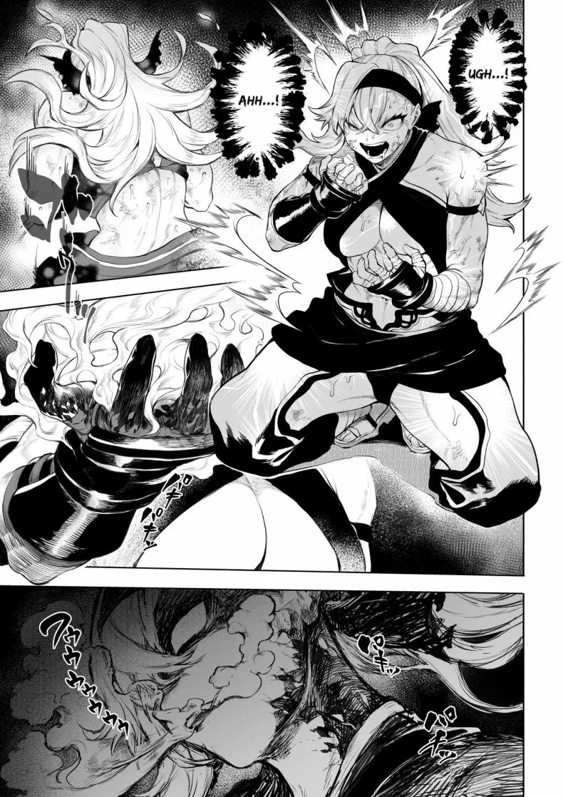 เรื่องราวของกิลด์วัลคีเรีย[Nekono Oyashiro (Mashu)] Ikusa Otome to Ikusa Goto! -Ikusa Otome Hen-เรื่องราวของกิลด์วัลคีเรีย 5 หน้า 22