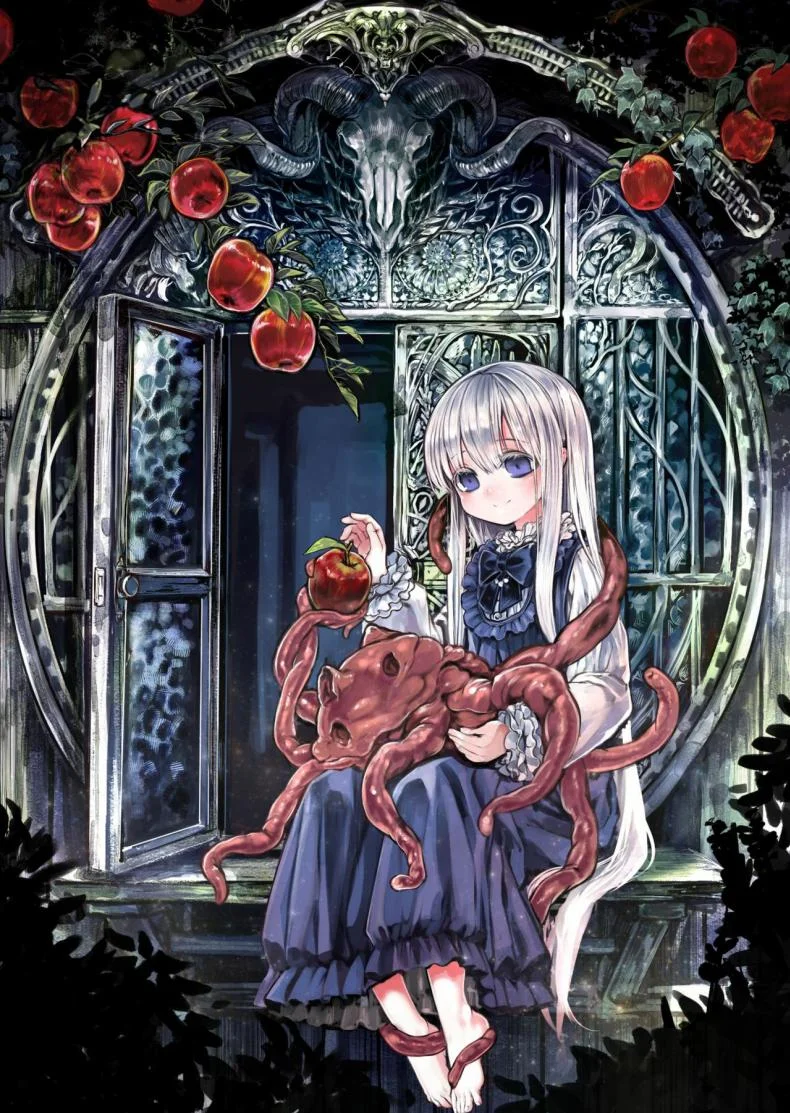 น้องโลลิกับเจ้าหนวด [Kanyou Shoujo (KOMOTA)] Connect -Shoujo wa Shokushu to Ai o Tsumuguน้องโลลิกับเจ้าหนวด 1 หน้า 44