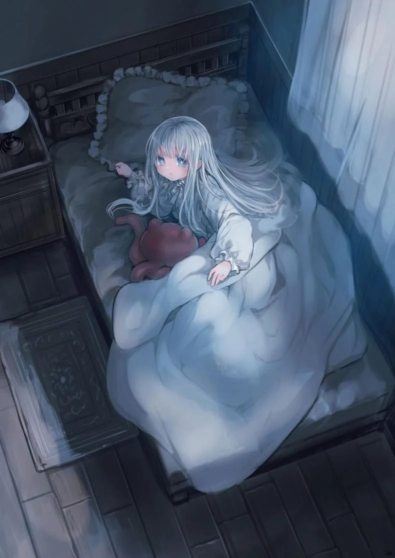 น้องโลลิกับเจ้าหนวด [Kanyou Shoujo (KOMOTA)] Connect -Shoujo wa Shokushu to Ai o Tsumuguน้องโลลิกับเจ้าหนวด 2 หน้า 8
