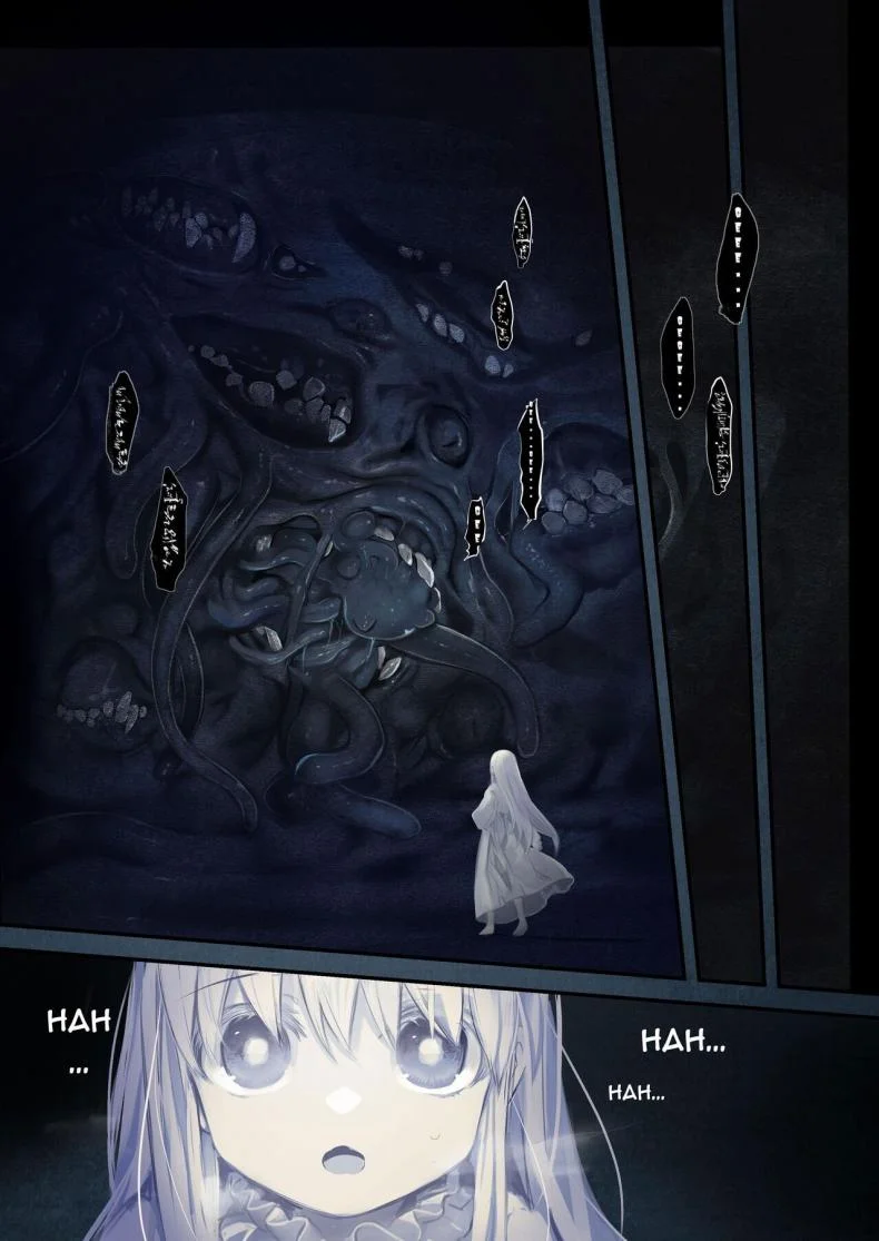 น้องโลลิกับเจ้าหนวด [Kanyou Shoujo (KOMOTA)] Connect -Shoujo wa Shokushu to Ai o Tsumuguน้องโลลิกับเจ้าหนวด 2 หน้า 55