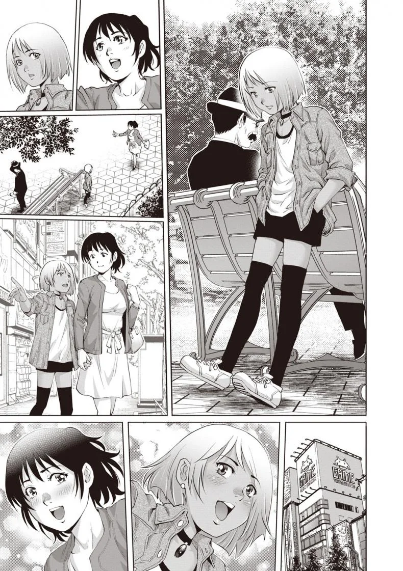 ผูกพันรัก [Yanagawa Rio] Toshishita dotei Ma ni a (COMIC Masyo 2019-04) หน้า 15