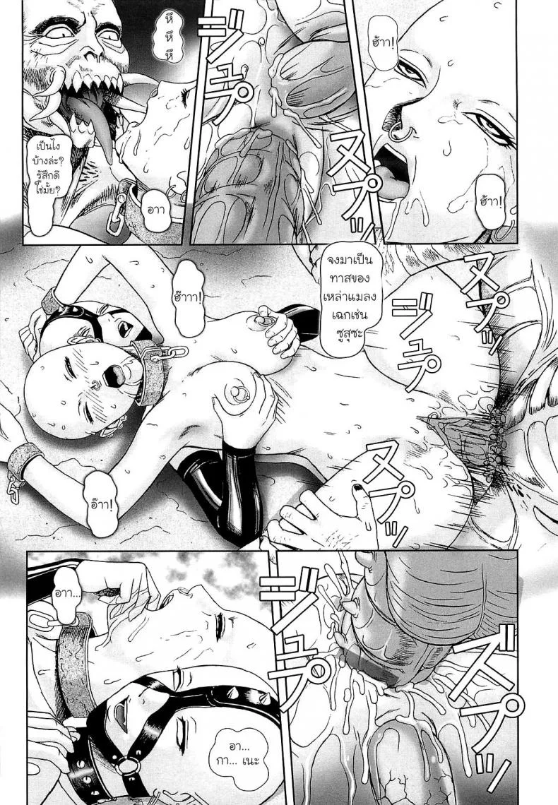 ทายาทอสูร [Cobolt] Doreizuma หน้า 13