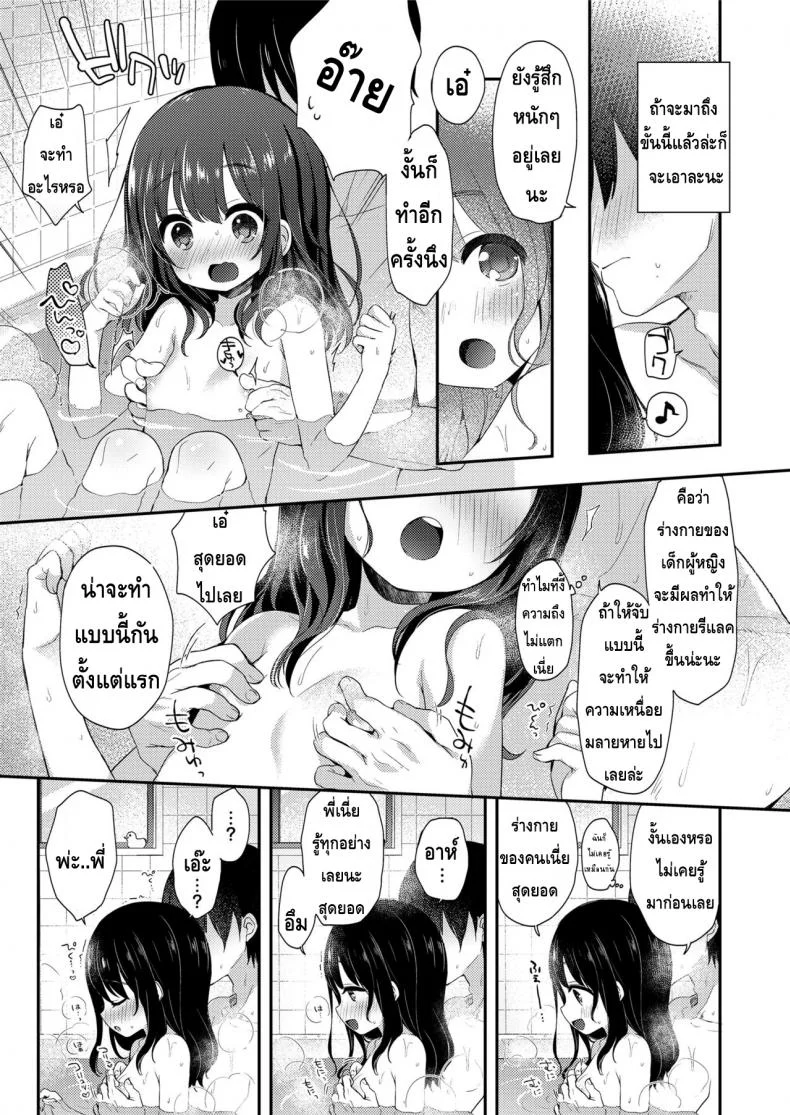 วิธีผ่อนคลายกับน้องสาว | COMIC LO 2018-05 - [茜新社]ないしょのりらっくす vtpkkns หน้า 9