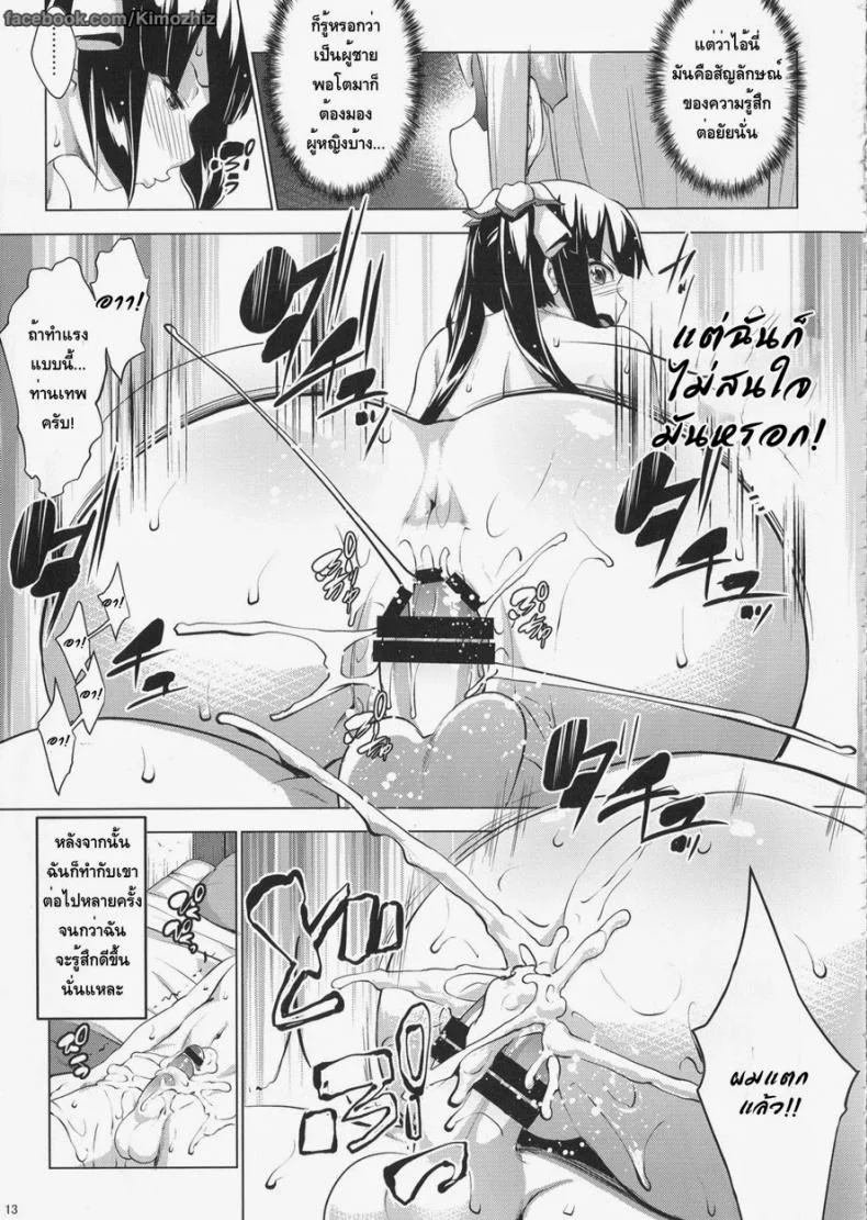 ท่านเทพให้พร (COMIC1☆9) [Nanatsu no Kagiana (Nanakagi Satoshi)] Hestia ni Seiyoku o Moteamasu no wa Machigatteiru Darou ka (Dungeon ni Deai o Motomeru no wa Machigatteiru Darou ka) หน้า 10