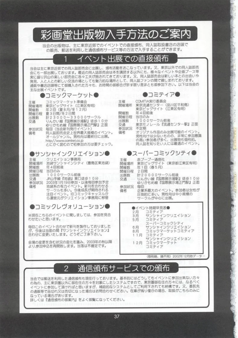เธอนี่แหละ! ผู้ปกครองของกระผม (CR27) [Saigado] Boku no Seinen Kouken Ninเธอนี่แหละ! ผู้ปกครองของกระผม 5 หน้า 37