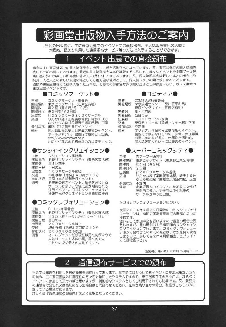 เธอนี่แหละ! ผู้ปกครองของกระผม (CR27) [Saigado] Boku no Seinen Kouken Ninเธอนี่แหละ! ผู้ปกครองของกระผม 6 หน้า 36