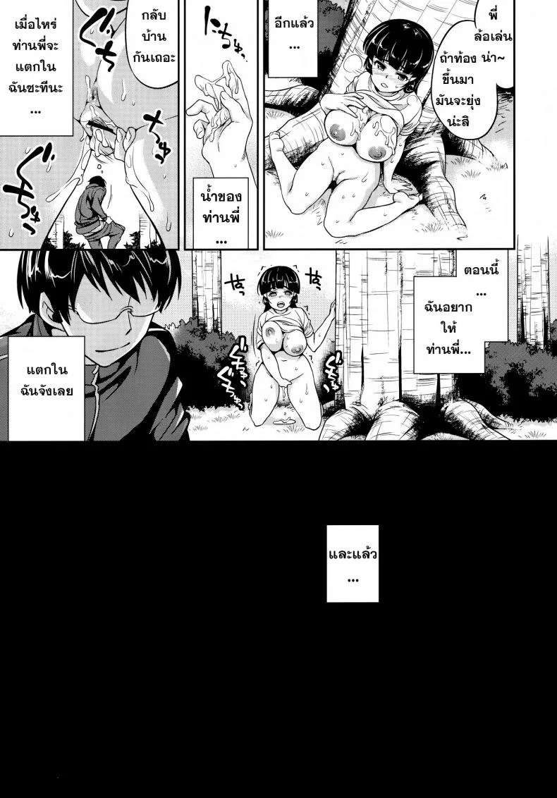 แตกในให้ฉันที [Crazy9 (Ichitaka)] C9-01 Watashi no Hontou ni Shitai Koto | What I Really Want to Do (Smile Precure!) หน้า 14
