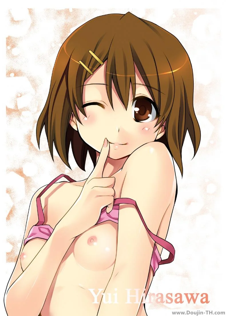 คิดทบทวนเรื่องฝันชั้นดี [CROSS FIRE (Azu)] Ritsu! (K-ON!) หน้า 22