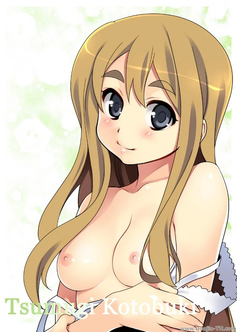 คิดทบทวนเรื่องฝันชั้นดี [CROSS FIRE (Azu)] Ritsu! (K-ON!) หน้า 25