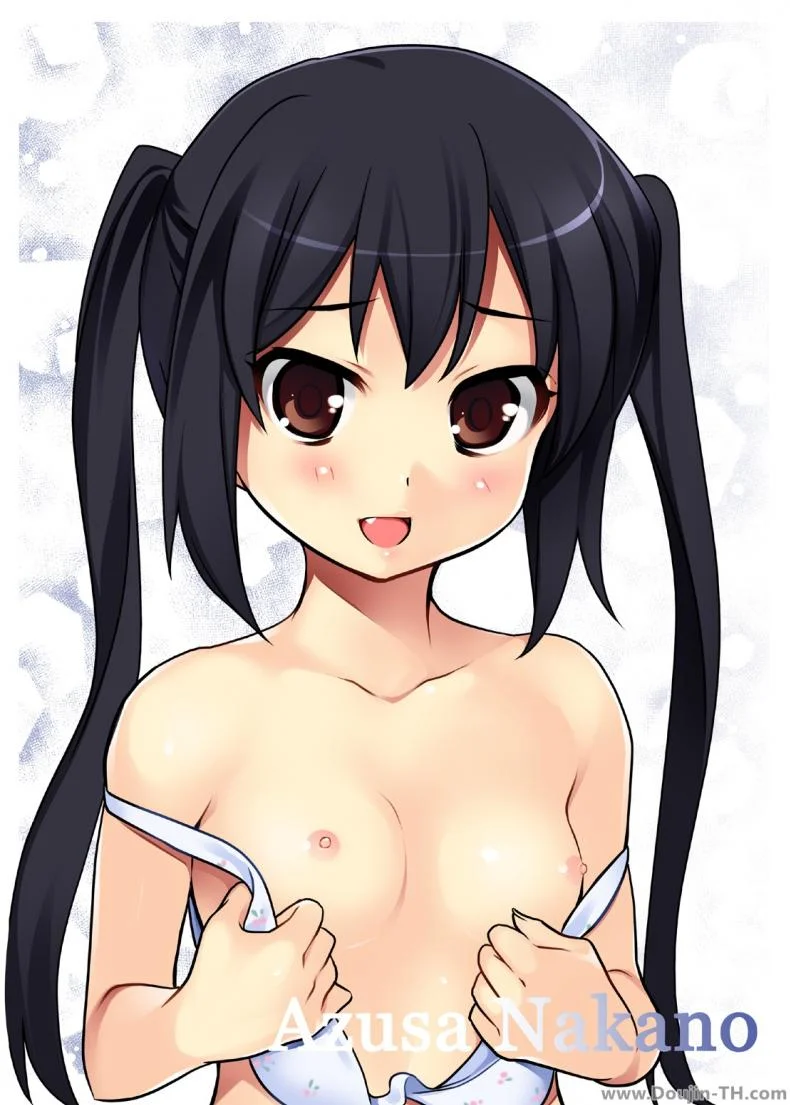 คิดทบทวนเรื่องฝันชั้นดี [CROSS FIRE (Azu)] Ritsu! (K-ON!) หน้า 26