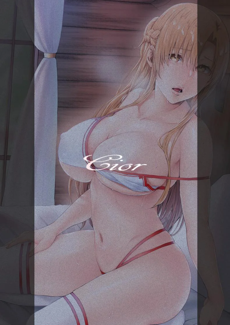 (CT24) [Cior (ken-1)] Asunama (Sword Art Online)EP 08 หน้า 22