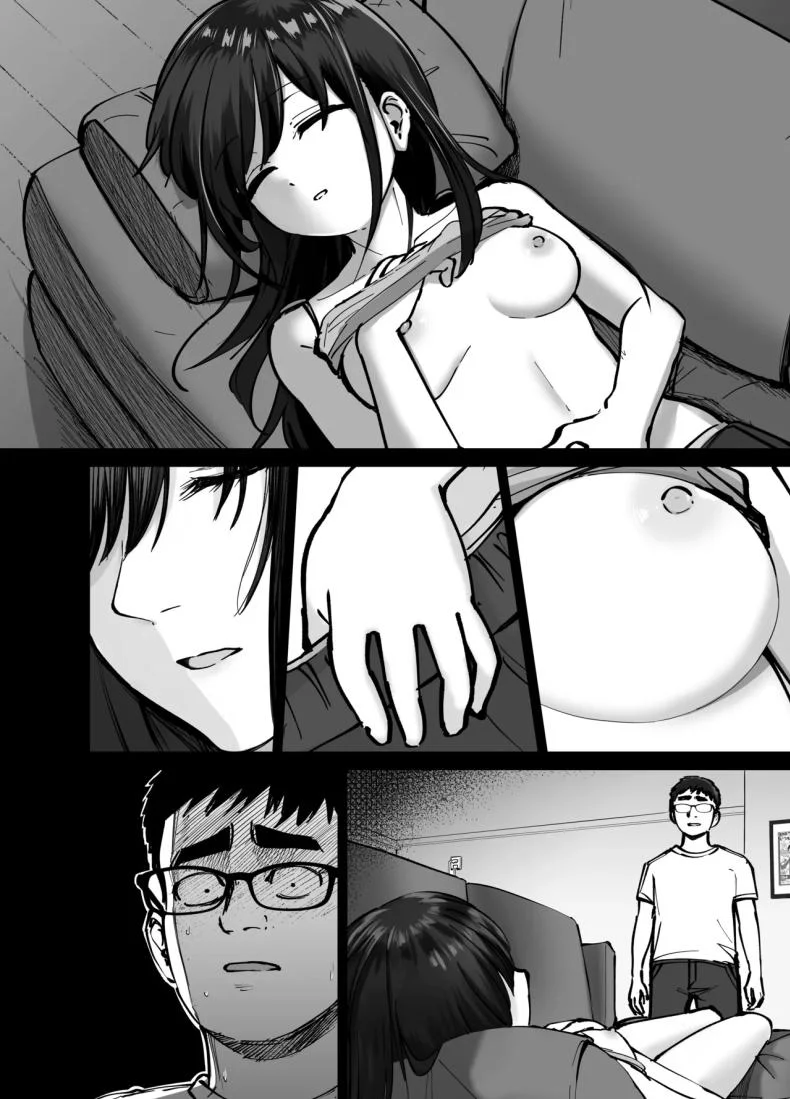 ลูกสาวที่ฝากเลี้ยง [Tarou Project (Ore Tarou)] Takuran no Musumeลูกสาวที่ฝากเลี้ยง 1 หน้า 45