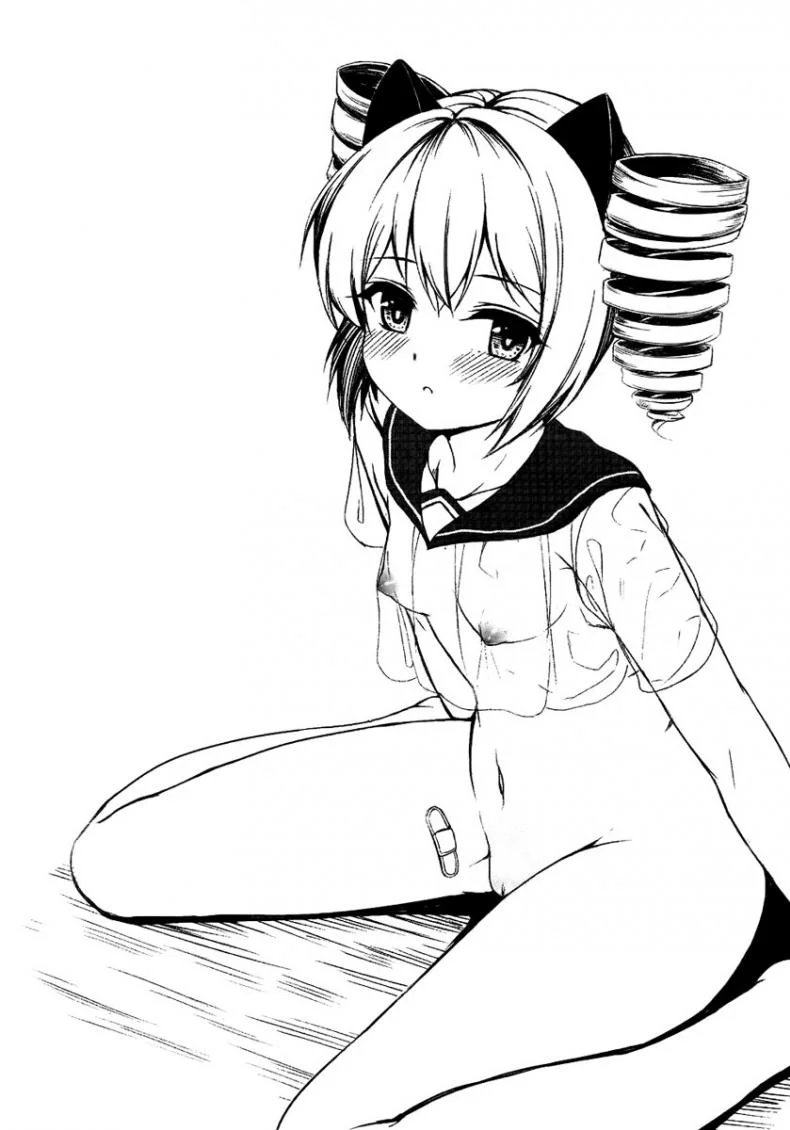ออนเซ็นกับเคียน่า [Gunnjou] Kiana OnsenJiken Kiana's Onsen Incident (Houkai Impact 3) หน้า 23