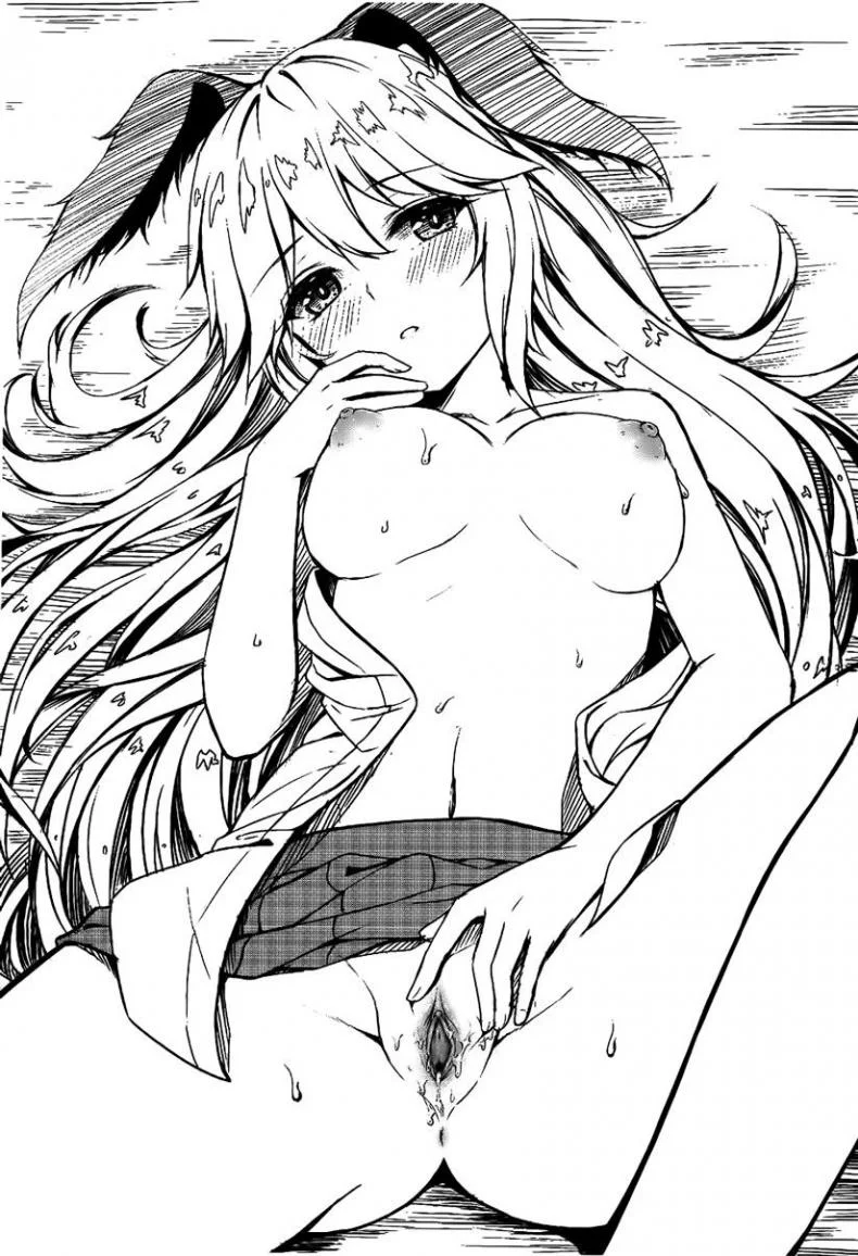 ออนเซ็นกับเคียน่า [Gunnjou] Kiana OnsenJiken Kiana's Onsen Incident (Houkai Impact 3) หน้า 26