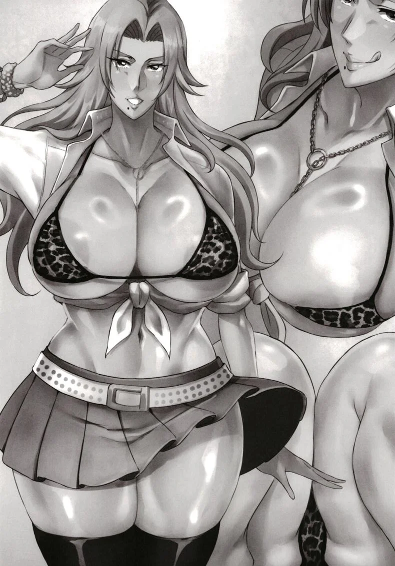 [DIOGENES CLUB (Haikawa Hemlen)] BRICOLA 8 (BLEACH) หน้า 22