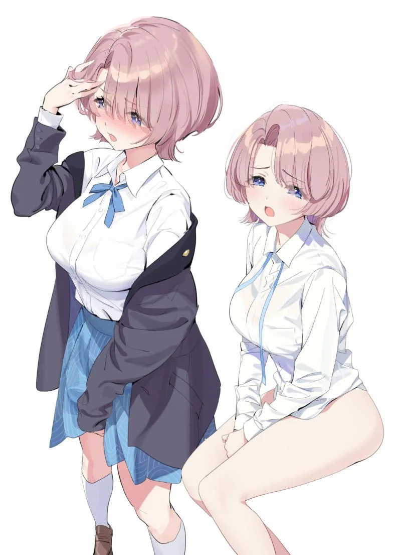 การฝึกของรุ่นพี่มาโอะ(C105) [OrangeMaru (YD)] Mao-senpai no Houkago  Mao-senpai's After School หน้า 24