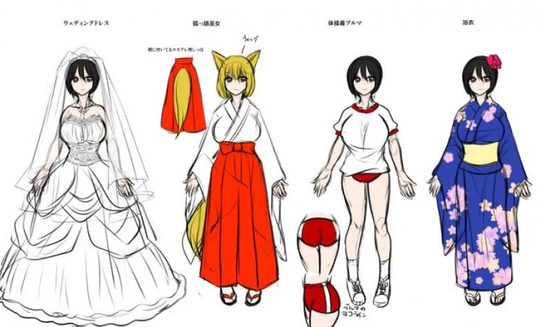 สลับร่างคอสเพลย์ [Amuai Okashi Seisakusho (Matsuzono)] Costume Tengoku ~Shokuba no Kouhai to Irekawatte Kisekae Ningyou ni Sareru Boku~ หน้า 42