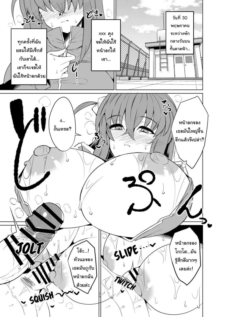 ช่วยกันหน่อยนะบจจิ [GC-dan (Wakura)] Bocchi-chan's Request Diary (Bocchi the Rock) หน้า 8