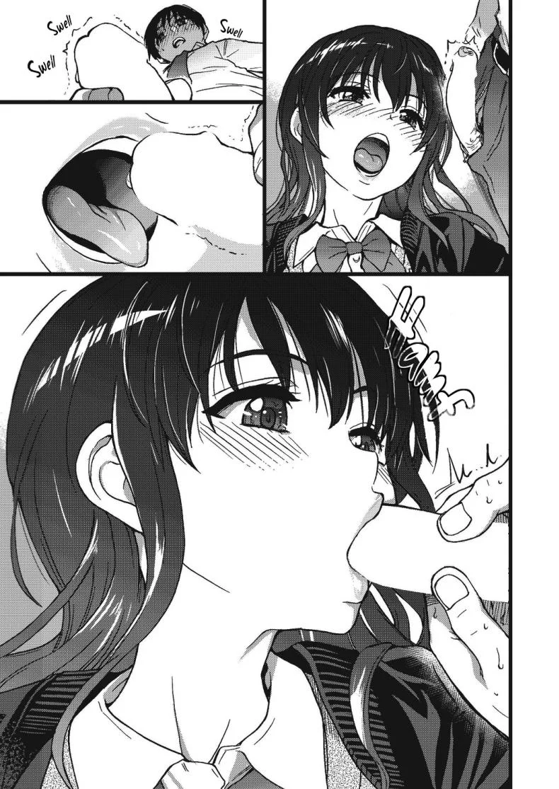 เกมสยิวกิ้ว [Shiwasu no Okina] Please! Freeze! Please! #1 (COMIC AUN 2019-04)เกมสยิวกิ้ว 3 หน้า 21