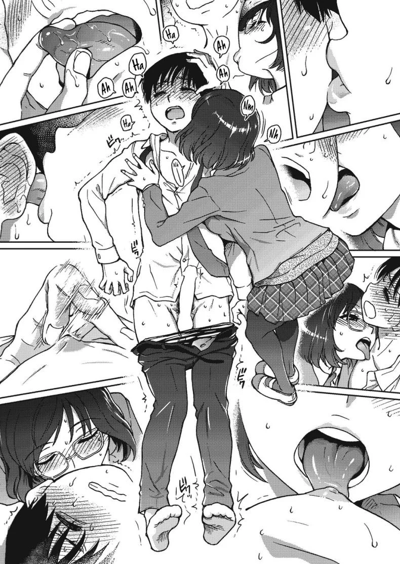 เกมสยิวกิ้ว [Shiwasu no Okina] Please! Freeze! Please! #1 (COMIC AUN 2019-04)เกมสยิวกิ้ว 3 หน้า 28