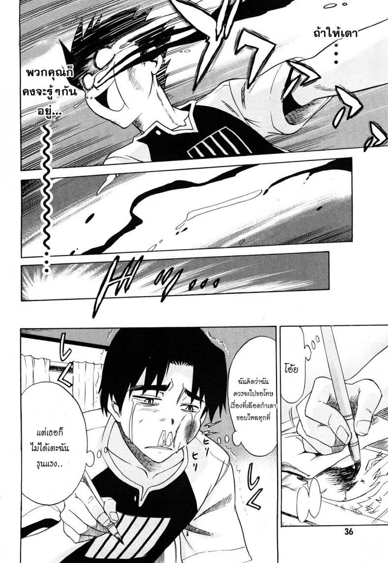 ผู้ช่วยอาจารย์อึ๋ม [DISTANCE] Mouhitsu Hallucinationผู้ช่วยอาจารย์อึ๋ม 1 หน้า 33