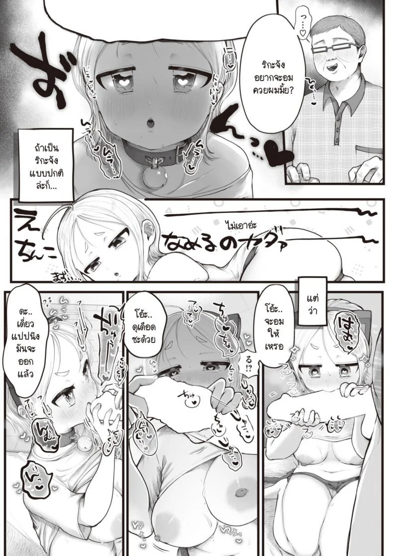 สะกดเมียให้กลายเป็นแมว [Kogame Futsu] Nekoyome Daisakusen หน้า 17