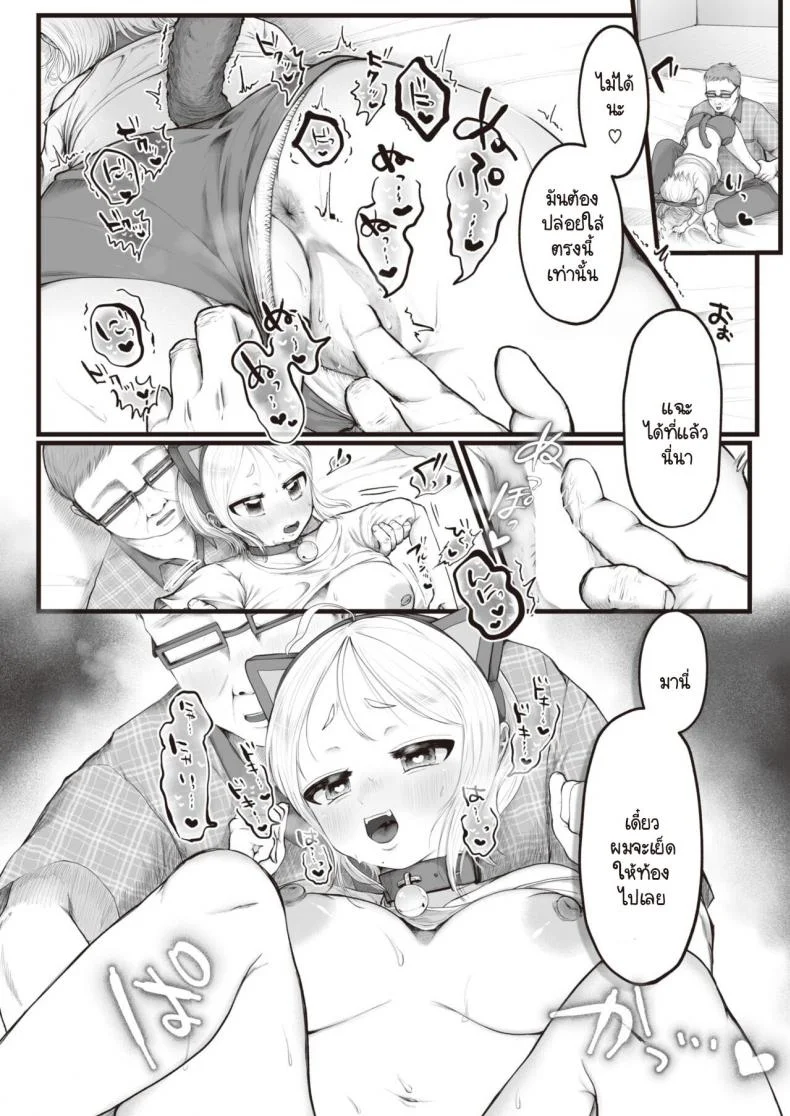 สะกดเมียให้กลายเป็นแมว [Kogame Futsu] Nekoyome Daisakusen หน้า 18