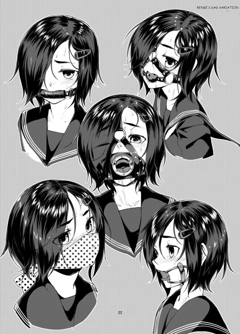 มัด [face to face (ryoattoryo)] Rengesou Bangaihen Ni หน้า 20