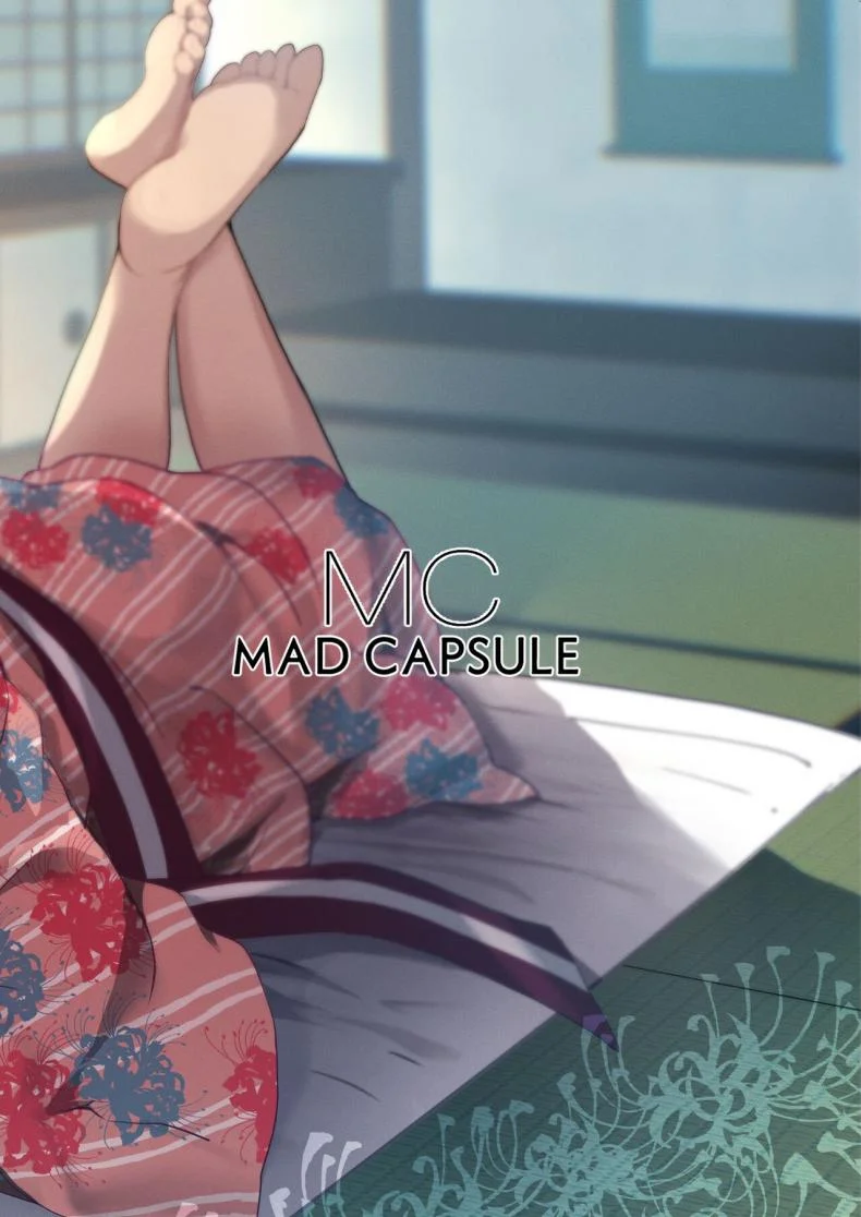 ฝากลูกค้าด้วย 1-3[MAD CAPSULE (Tsumiki)] Lycoris no Ecchi na Hon Soushuuhen (Lycoris Recoil)ฝากลูกค้าด้วย 5 หน้า 23