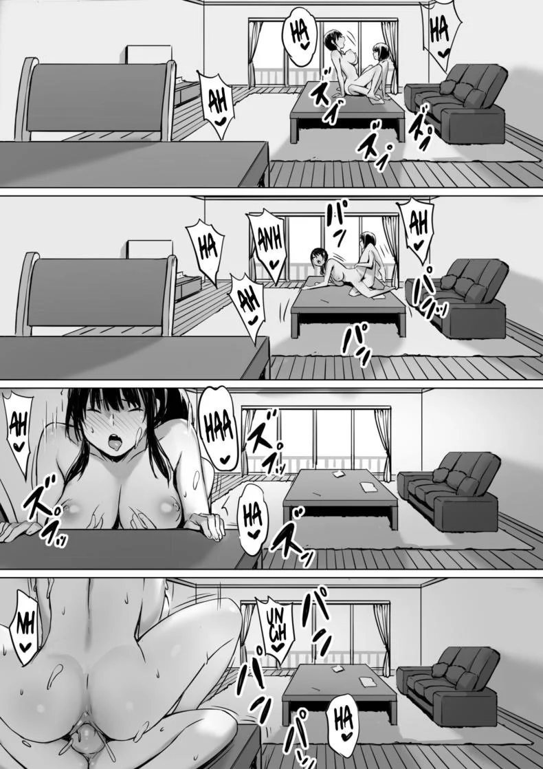 ก็ฉันโดนสะกดจิตนี่นะ [Kiraku] Watashi wa Kakerareteru kara I've been hypnotized, so หน้า 35