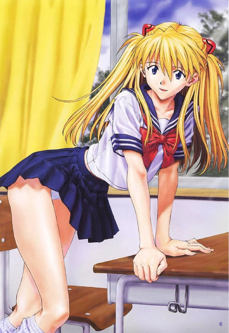 เพื่อเธอ..ฉันยอม (C61) [Nakayohi (Izurumi)] A-one (Neon Genesis Evangelion)เพื่อเธอ..ฉันยอม 1 หน้า 5