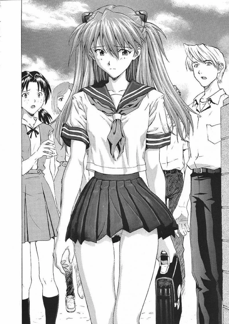 เพื่อเธอ..ฉันยอม (C61) [Nakayohi (Izurumi)] A-one (Neon Genesis Evangelion)เพื่อเธอ..ฉันยอม 1 หน้า 7