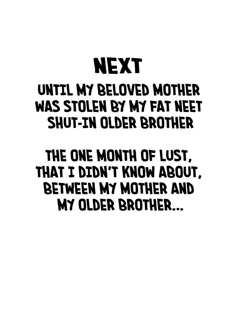 เบื่องหลังเเม่ที่รัก [Tarobaumu] Boku no Kaa-chan ga Hikikomori Neet Debu Aniki no Seishori Onaho ni Natteita Hanashi หน้า 75