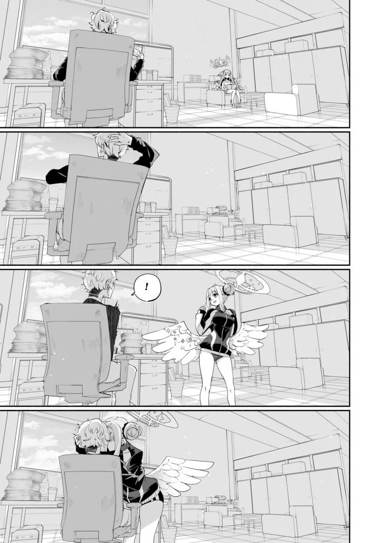 เจ้าหญิงเทพีเย้ายวนกับอาจารย์ที่รัก [Hatogoya (Hatoharu)] Hoshi no Izumi wa Amai Yuuwaku  The Sweet Temptation of the Starry Fountain หน้า 24
