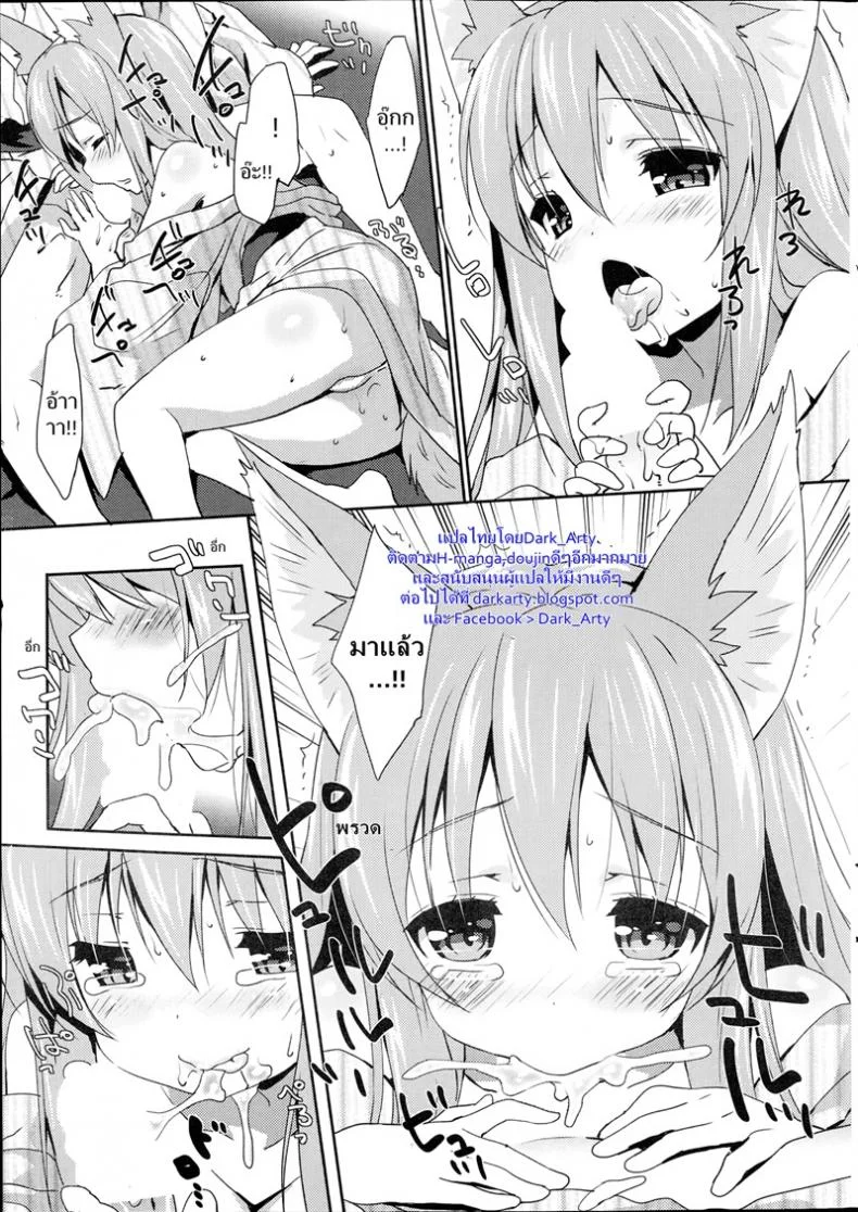 ความลับของรุ่นพี่ [Emily] Gingger Cat หน้า 11