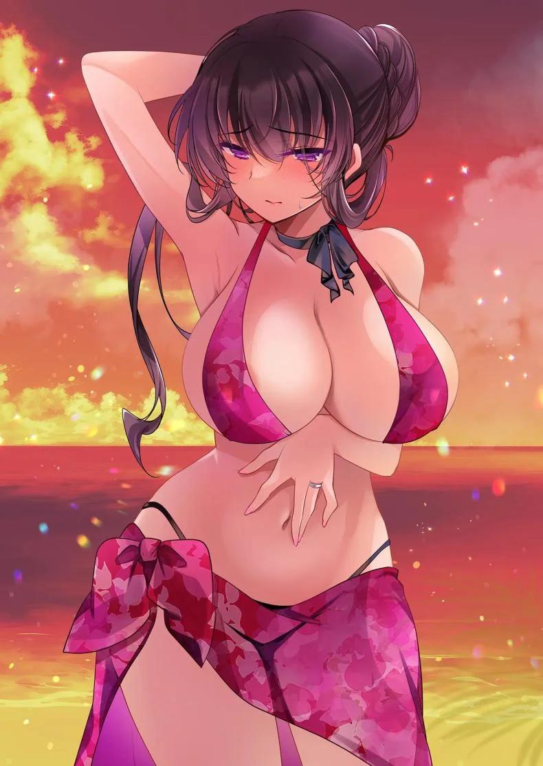 สะกดจิตแม่แฟนสาวอีกครั้ง[Chocolate Latte (Ichiyo Moka)] Saimin Kanojo Kanojo no Haha Takanashi Ouka #2.5 หน้า 41