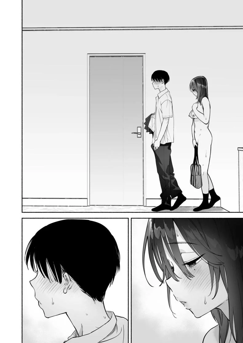 เธอผู้เงียบขรืมกับความสัมพันธ์ของเรา [Yuzuya (Yuzuha)] Mukuchi na Tosho Iin to Sex Zuke Addicted to Sex With a Taciturn Library Committee Memberเธอผู้เงียบขรืมกับความสัมพันธ์ของเรา 2 หน้า 35