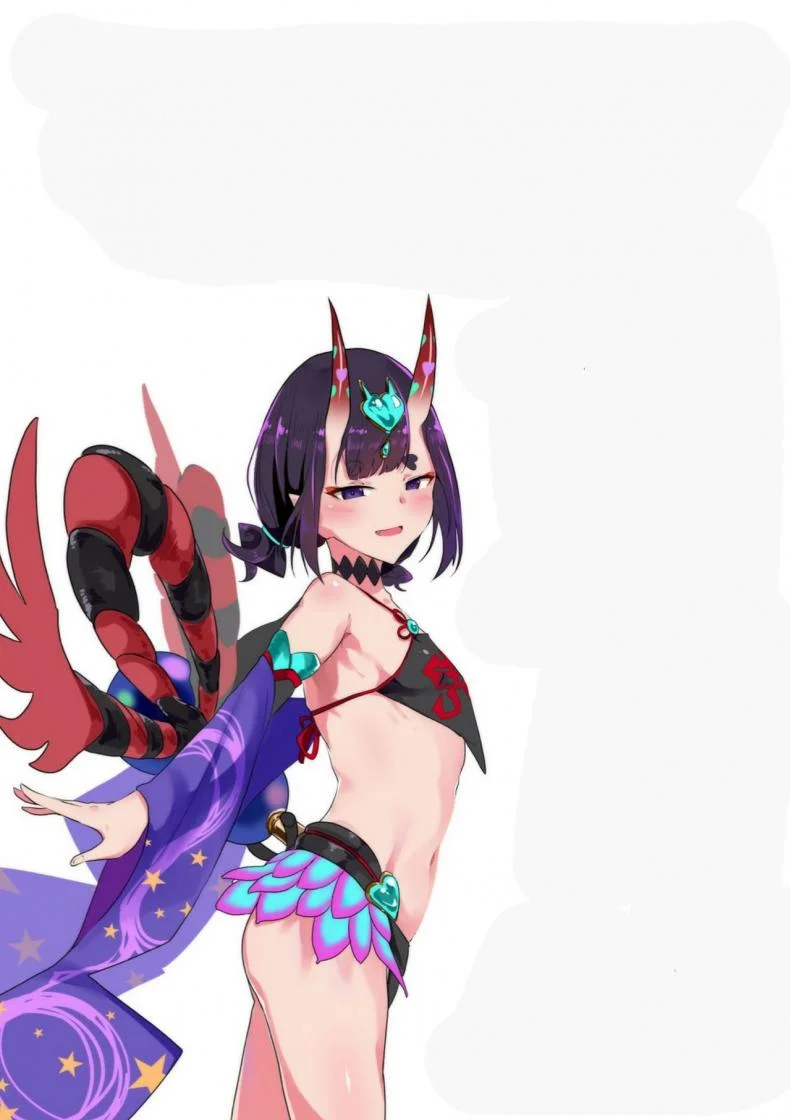 ผู้สังเกตการณ์ถ่ายโอนมานา (C97) [Kanamean (Nagatani)] Shuten-san to XXX Suru Hon  XXX with Shuten (FateGrand Order) หน้า 26