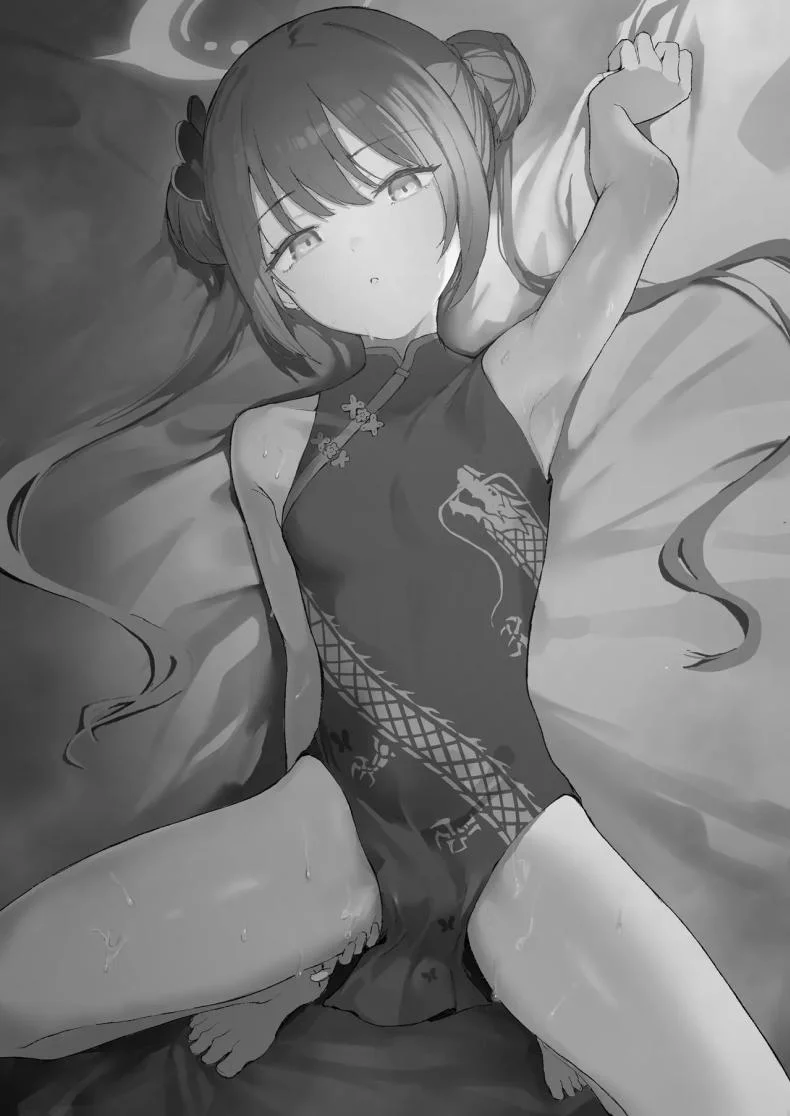 คุณครูมีเวลาว่างมั้ยคะ [red miso soup (Akadashi)] Sensei, Shibashi Jikan o Kurenai Jarou ka (Blue Archive) หน้า 19
