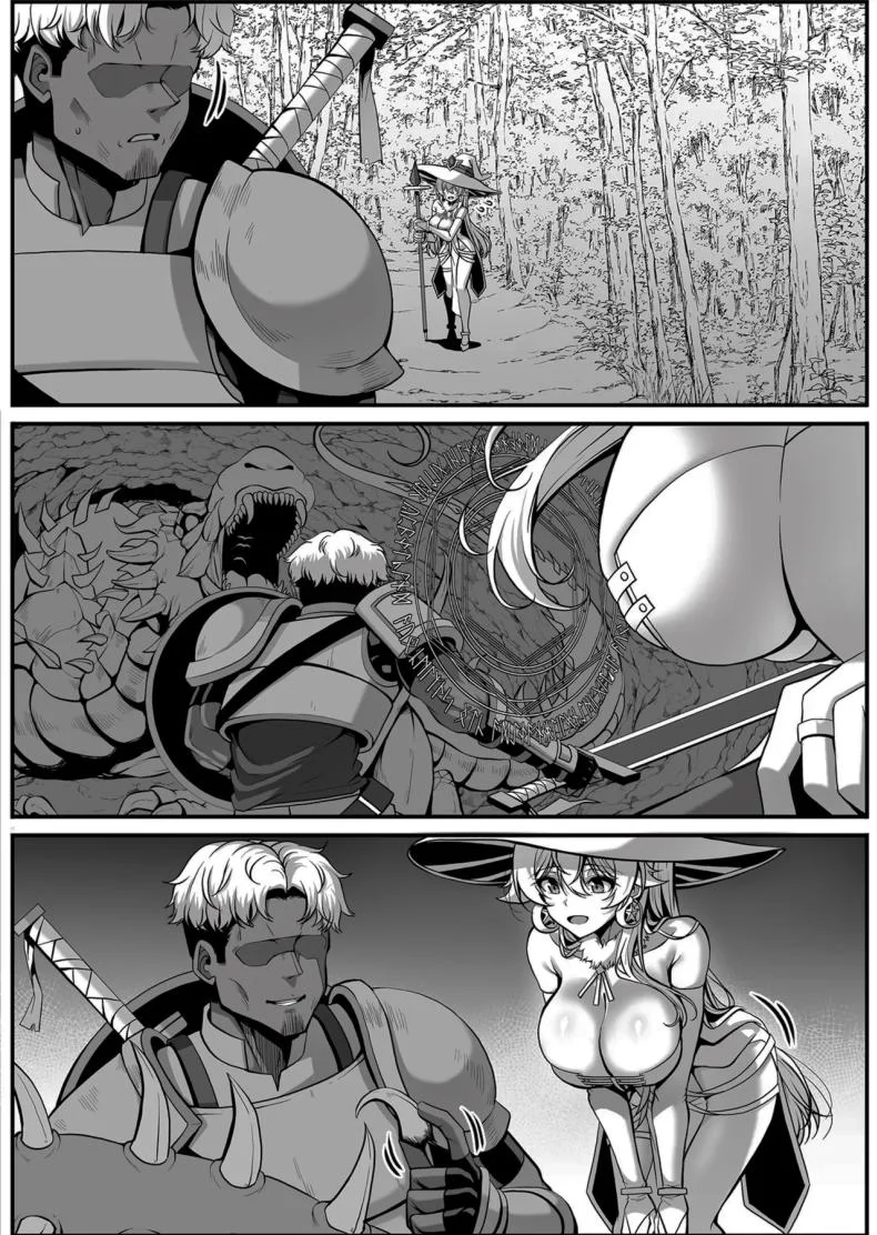 บันทึกฝึกแม่มด [paya8] Furiana's Training Record หน้า 5