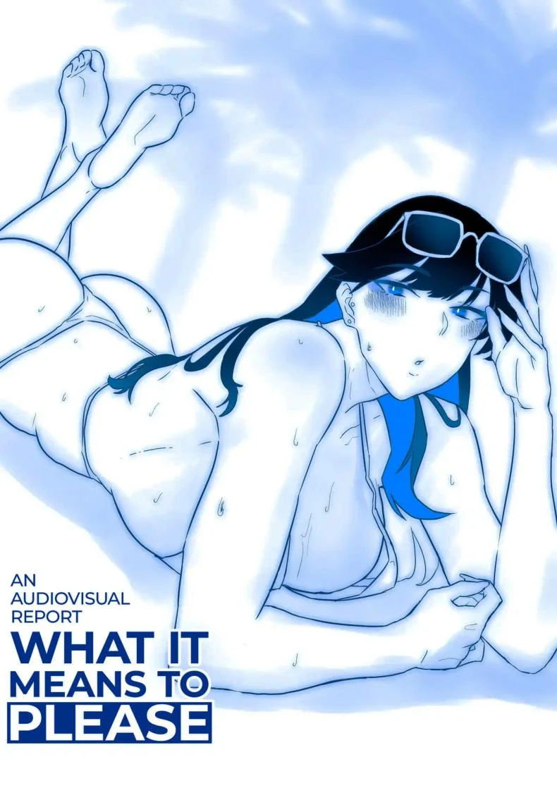 ทั้งหมดนี้ก็เพื่อรายงาน [Kaginchunutakara (Kagto)] Okazu Touban no Seitai  What It Means to Please - An Audiovisual Report หน้า 19