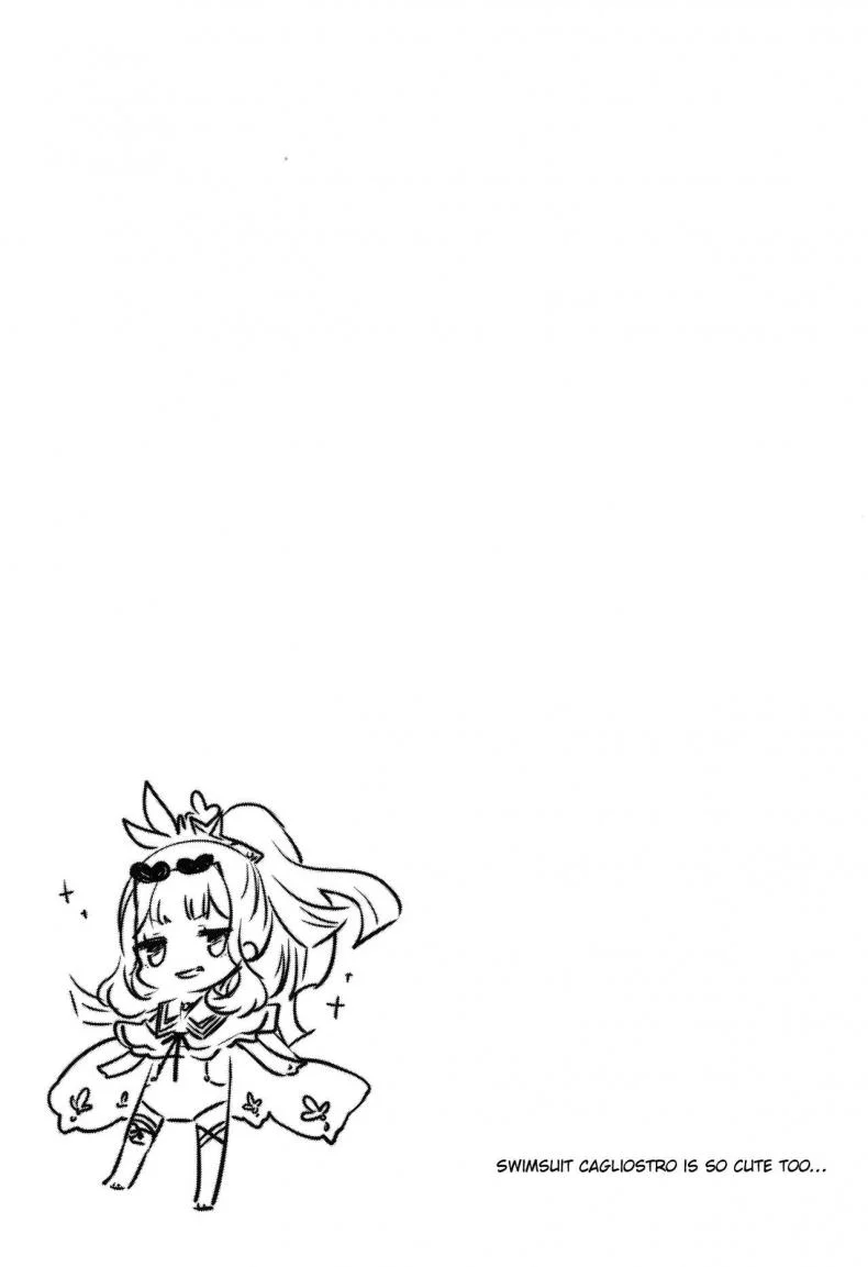 (C96) [cherry pepper (Yukian)] Gacha o Mawashitara Sekai de Ichiban Kawaii Renkinjutsushi ga SmaPho kara Tobi Detekita (Granblue Fantasy) [Thai ภาษาไทย] หน้า 24